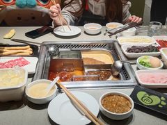 -海底捞火锅(上地华联店)