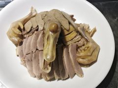 傣味凉鹅-晓雯人家