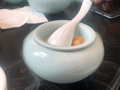 玫瑰豆花布丁-翠湖宾馆·中餐厅