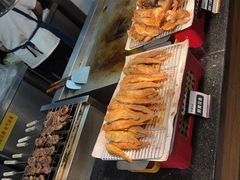 -盛江山自助料理(太原街万达店)