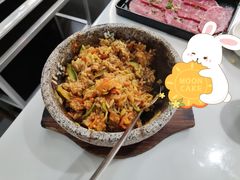 -炙城·韩式烤肉(南京东路店)