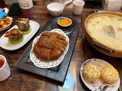 黄鱼煮面线-堂宴·老厦门私房菜(1988仙岳总店)
