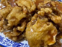 锅包肉-夕阳红小吃(中街大悦城店)