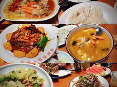 -渔家风味·鲅鱼水饺·央视展播·海鲜天津菜(开发区店)