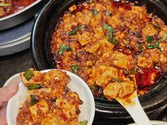 -万重锦·人文川菜馆(骡马市店)