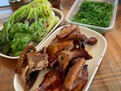 -崖口煲仔饭