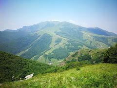 -北京灵山风景区
