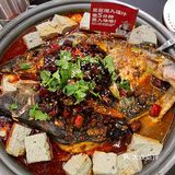 又来师烤吃豆花烤鱼啦！！