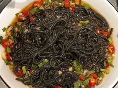 凉拌蕨根粉-东苑匠厨