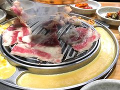 -金顺碳烤肉(1号店)