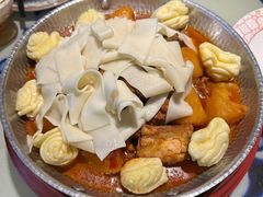 -撒拉花儿·新疆菜·清真(太阳宫店)