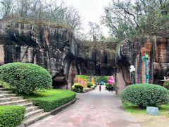 -广州莲花山旅游区