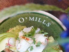-O'mills Sourdough Bakery&Bistro(永嘉路店)