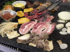 -金顺碳烤肉(1号店)