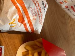 -麦当劳(咸阳人民路店)