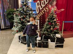-舟山希尔顿酒店·開自助餐厅