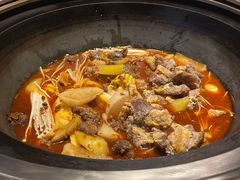 -马家大院铁锅炖(京粮广场店)
