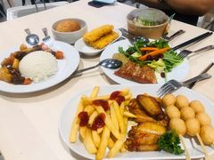 -宜家·瑞典风味餐厅(天津东丽商场店)