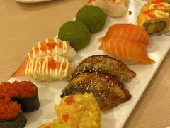 -新一番三文鱼寿司(大东海店)