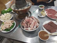 -三兴涮羊肉(荣安大街店)