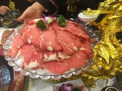 安格斯上脑肥牛-皇三爷火锅(宜昌旗舰店)