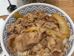 -吉野家(长沙五一广场IFS店)