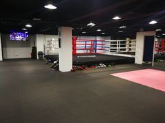 -FIGHTMAN格斗俱乐部(长宁临空店)