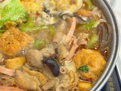 -彭记铁锅肥肠(东四总店)