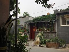 -小时光咖啡馆(北锣鼓巷店)