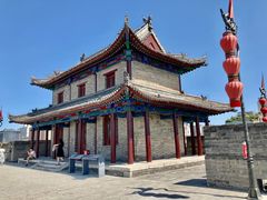 -西安城墙·碑林历史文化景区