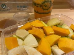 -阿群甘草水果