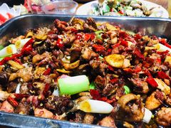 干锅鸡-高伟炒鸡总店(金源路店)
