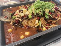 -金熊猫川菜餐厅