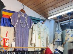 -暮晚尘香汉服旗袍