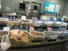 水产区-盒马鲜生(悠方店)