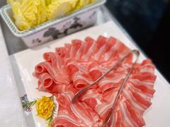 高钙羊肉-一品鲜海鲜火锅(海信广场店)