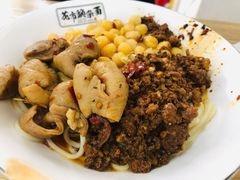 花市豌杂面-花市豌杂面(民生路店)