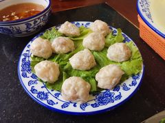 虾滑-飘香火锅(玉林西路店)