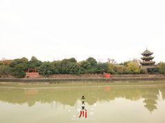 景点-望江楼公园