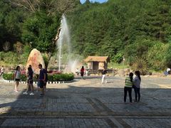 -梁野山景区