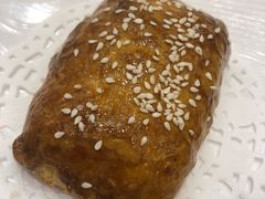 芝士焗糯米鸡-百乐门喜宴(海珠广场华厦店)