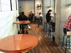 用餐区-81BAKERY(大学路店)