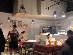 大堂-Primo·丽莫意大利窑烤披萨