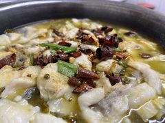 酸菜鱼-八八餐厅(升州路店)