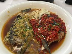 剁椒大鱼头-粤湘情(珠海海泉湾店)