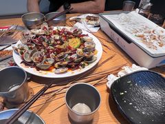 铁板花甲-李不管把把烧(绵阳总店)