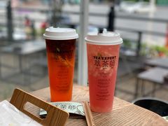西柚冰咖-萃茶师(琅西店)