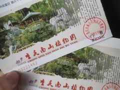 -南山植物园