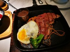 -半秋山西餐厅(巴南万达广场店)