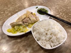 切鸡饭-圣罗兰叻沙茶餐厅(金峰路店)